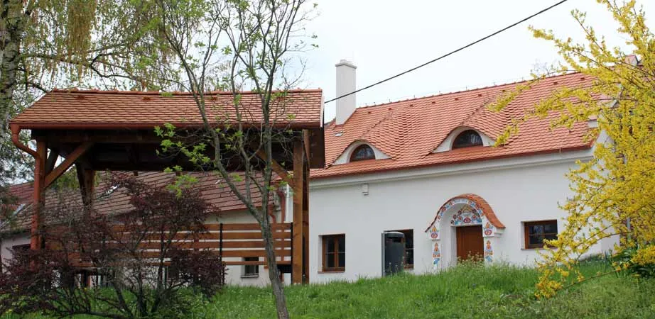 Fotografie starosty Hovorany – obec s historií a tradicí